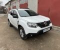 Белый Рено Дастер, объемом двигателя 1.6 л и пробегом 28 тыс. км за 15900 $, фото 1 на Automoto.ua