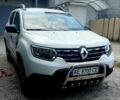 Белый Рено Дастер, объемом двигателя 1.46 л и пробегом 39 тыс. км за 16500 $, фото 1 на Automoto.ua