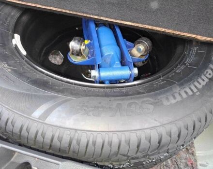 Белый Рено Дастер, объемом двигателя 1.5 л и пробегом 25 тыс. км за 17800 $, фото 9 на Automoto.ua