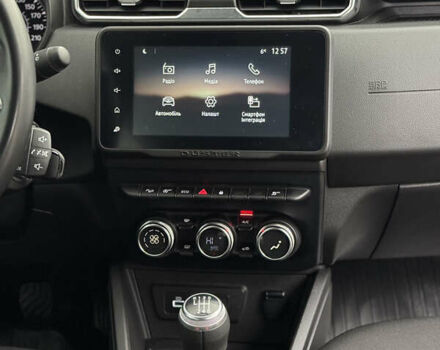 Білий Рено Дастер, об'ємом двигуна 1.46 л та пробігом 150 тис. км за 18200 $, фото 18 на Automoto.ua