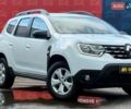 Білий Рено Дастер, об'ємом двигуна 1.46 л та пробігом 159 тис. км за 18800 $, фото 4 на Automoto.ua