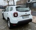 Белый Рено Дастер, объемом двигателя 1.5 л и пробегом 112 тыс. км за 13800 $, фото 4 на Automoto.ua