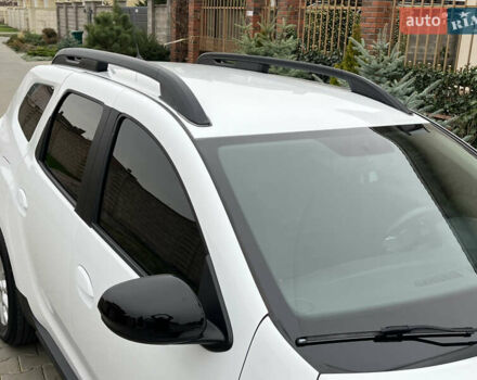 Білий Рено Дастер, об'ємом двигуна 1.46 л та пробігом 92 тис. км за 16900 $, фото 4 на Automoto.ua