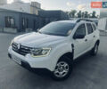 Белый Рено Дастер, объемом двигателя 1.6 л и пробегом 120 тыс. км за 14500 $, фото 1 на Automoto.ua