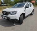 Белый Рено Дастер, объемом двигателя 1.6 л и пробегом 49 тыс. км за 16500 $, фото 2 на Automoto.ua
