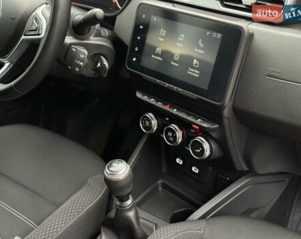 Білий Рено Дастер, об'ємом двигуна 1.46 л та пробігом 150 тис. км за 18200 $, фото 15 на Automoto.ua