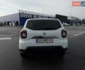 Білий Рено Дастер, об'ємом двигуна 1.6 л та пробігом 28 тис. км за 16800 $, фото 27 на Automoto.ua