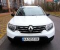 Белый Рено Дастер, объемом двигателя 1.6 л и пробегом 58 тыс. км за 16200 $, фото 3 на Automoto.ua