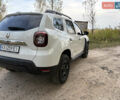 Белый Рено Дастер, объемом двигателя 1.5 л и пробегом 27 тыс. км за 15500 $, фото 5 на Automoto.ua