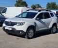 Белый Рено Дастер, объемом двигателя 1.5 л и пробегом 145 тыс. км за 16900 $, фото 1 на Automoto.ua