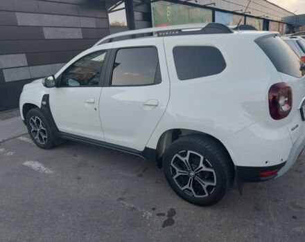 Белый Рено Дастер, объемом двигателя 0 л и пробегом 132 тыс. км за 17200 $, фото 4 на Automoto.ua