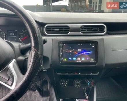 Рено Дастер 2021 у Ужгороді на Automoto.ua Білий Рено Дастер, об'ємом двигуна 1.46 л та пробігом 115 тис. км за 17300 $, фото 2 на Automoto.ua