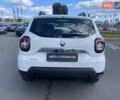 Белый Рено Дастер, объемом двигателя 1.6 л и пробегом 73 тыс. км за 16500 $, фото 4 на Automoto.ua