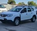 Белый Рено Дастер, объемом двигателя 1.5 л и пробегом 233 тыс. км за 14990 $, фото 1 на Automoto.ua