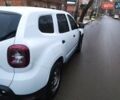 Белый Рено Дастер, объемом двигателя 1.6 л и пробегом 79 тыс. км за 12200 $, фото 3 на Automoto.ua