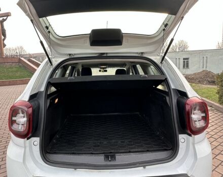 Білий Рено Дастер, об'ємом двигуна 1.5 л та пробігом 222 тис. км за 15500 $, фото 21 на Automoto.ua