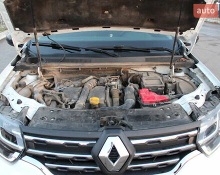 Білий Рено Дастер, об'ємом двигуна 1.5 л та пробігом 120 тис. км за 16900 $, фото 20 на Automoto.ua