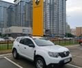 Белый Рено Дастер, объемом двигателя 1.5 л и пробегом 39 тыс. км за 16000 $, фото 1 на Automoto.ua