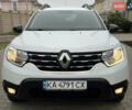 Білий Рено Дастер, об'ємом двигуна 1.46 л та пробігом 92 тис. км за 16900 $, фото 23 на Automoto.ua