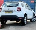 Білий Рено Дастер, об'ємом двигуна 1.46 л та пробігом 159 тис. км за 18800 $, фото 2 на Automoto.ua