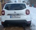 Белый Рено Дастер, объемом двигателя 1.5 л и пробегом 81 тыс. км за 16700 $, фото 2 на Automoto.ua