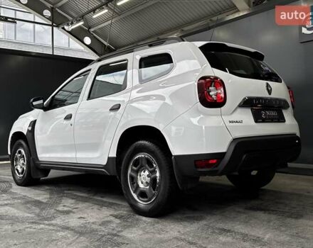 Рено Дастер 2021 в Киеве на Automoto.ua Белый Рено Дастер, объемом двигателя 1.5 л и пробегом 181 тыс. км за 14000 $, фото 10 на Automoto.ua