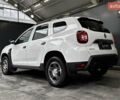 Рено Дастер 2021 в Киеве на Automoto.ua Белый Рено Дастер, объемом двигателя 1.5 л и пробегом 181 тыс. км за 14000 $, фото 10 на Automoto.ua