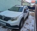 Білий Рено Дастер, об'ємом двигуна 1.46 л та пробігом 122 тис. км за 17500 $, фото 4 на Automoto.ua