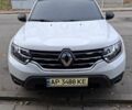 Белый Рено Дастер, объемом двигателя 1.5 л и пробегом 25 тыс. км за 17800 $, фото 1 на Automoto.ua