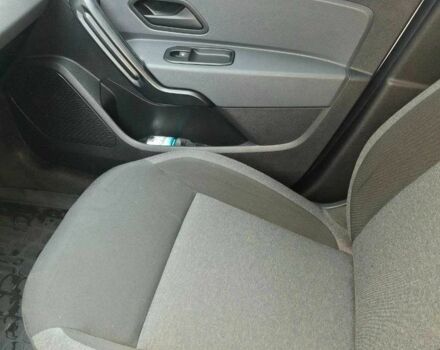 Белый Рено Дастер, объемом двигателя 1.5 л и пробегом 25 тыс. км за 17800 $, фото 7 на Automoto.ua