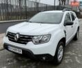 Белый Рено Дастер, объемом двигателя 1.5 л и пробегом 112 тыс. км за 13800 $, фото 1 на Automoto.ua
