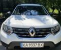 Белый Рено Дастер, объемом двигателя 1.6 л и пробегом 24 тыс. км за 18000 $, фото 1 на Automoto.ua