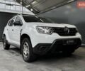 Рено Дастер 2021 в Киеве на Automoto.ua Белый Рено Дастер, объемом двигателя 1.5 л и пробегом 181 тыс. км за 14000 $, фото 25 на Automoto.ua