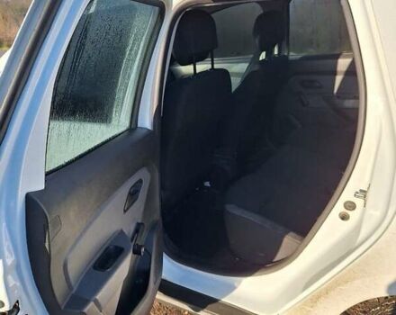 Белый Рено Дастер, объемом двигателя 1.46 л и пробегом 299 тыс. км за 16500 $, фото 12 на Automoto.ua