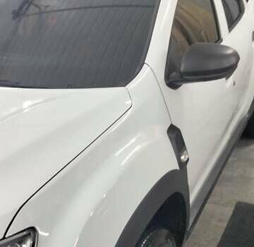 Рено Дастер 2021 у Одесі на Automoto.ua Білий Рено Дастер, об'ємом двигуна 1.6 л та пробігом 48 тис. км за 14800 $, фото 1 на Automoto.ua