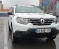 Белый Рено Дастер, объемом двигателя 1.6 л и пробегом 45 тыс. км за 14950 $, фото 1 на Automoto.ua