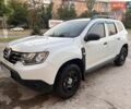 Білий Рено Дастер, об'ємом двигуна 1.46 л та пробігом 164 тис. км за 12700 $, фото 1 на Automoto.ua