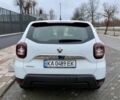 Белый Рено Дастер, объемом двигателя 1.5 л и пробегом 112 тыс. км за 13800 $, фото 5 на Automoto.ua