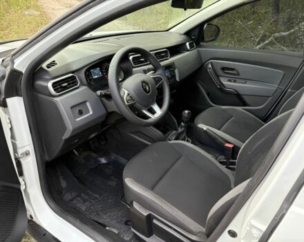 Білий Рено Дастер, об'ємом двигуна 1.5 л та пробігом 27 тис. км за 15500 $, фото 4 на Automoto.ua