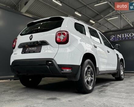 Рено Дастер 2021 в Киеве на Automoto.ua Белый Рено Дастер, объемом двигателя 1.5 л и пробегом 181 тыс. км за 14000 $, фото 17 на Automoto.ua