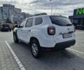 Белый Рено Дастер, объемом двигателя 1.6 л и пробегом 106 тыс. км за 361 $, фото 2 на Automoto.ua