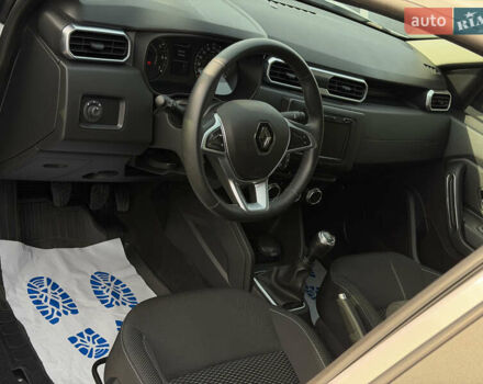 Білий Рено Дастер, об'ємом двигуна 1.6 л та пробігом 28 тис. км за 16800 $, фото 70 на Automoto.ua