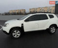 Білий Рено Дастер, об'ємом двигуна 1.6 л та пробігом 28 тис. км за 16800 $, фото 12 на Automoto.ua