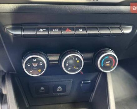 Белый Рено Дастер, объемом двигателя 1.5 л и пробегом 80 тыс. км за 13500 $, фото 21 на Automoto.ua