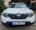 Белый Рено Дастер, объемом двигателя 1.5 л и пробегом 172 тыс. км за 16300 $, фото 1 на Automoto.ua