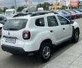 Белый Рено Дастер, объемом двигателя 1.6 л и пробегом 183 тыс. км за 14008 $, фото 6 на Automoto.ua
