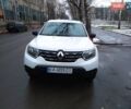 Белый Рено Дастер, объемом двигателя 1.6 л и пробегом 79 тыс. км за 12200 $, фото 1 на Automoto.ua