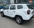Белый Рено Дастер, объемом двигателя 1.6 л и пробегом 183 тыс. км за 14008 $, фото 4 на Automoto.ua