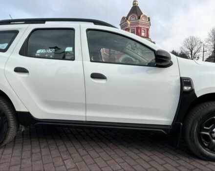 Білий Рено Дастер, об'ємом двигуна 1.5 л та пробігом 222 тис. км за 15500 $, фото 3 на Automoto.ua