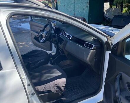 Білий Рено Дастер, об'ємом двигуна 1.46 л та пробігом 226 тис. км за 12500 $, фото 10 на Automoto.ua